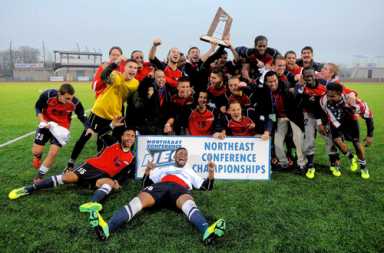 St. Francis College wins first NEC men’s soccer title since 1998