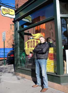 Booked in: Local authors turn booksellers for Small Business Saturday