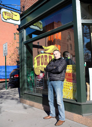 Booked in: Local authors turn booksellers for Small Business Saturday