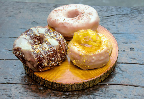Lords of the ring: Brooklyn’s best donuts