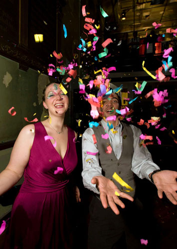 Swing into 2014: Go back in time for NYE at this speakeasy ball