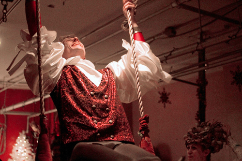 A cracking show: ‘The Nutcracker’ gets a modern makeover