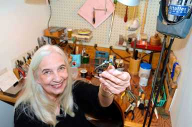 Less Etsy, more art: Brooklyn Museum hosts high-end craft fair