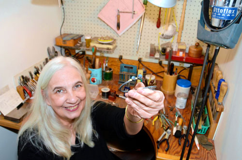 Less Etsy, more art: Brooklyn Museum hosts high-end craft fair
