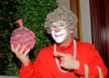 Grandma lives! Beloved clown returns in Brighton Beach