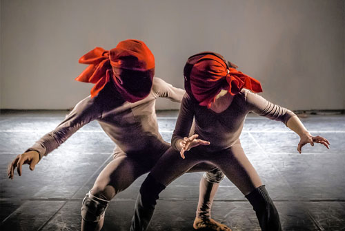 Art meets academia: New dance reanimates the rituals of an extinct Argentine people