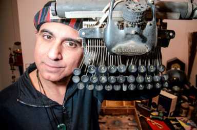 Stranger than fiction: Antique invention museum to kick-off sci-fi film fest