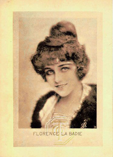 Shhh! Cemetery celebrates its silent-film-star residents with spirited screening
