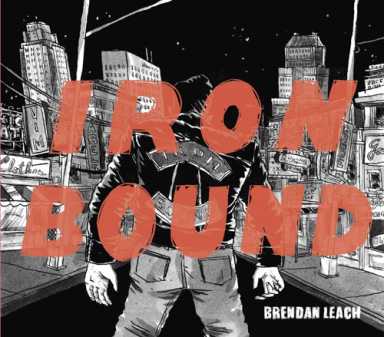 ‘Iron Bound’ draws on Jersey’s greaser gangs