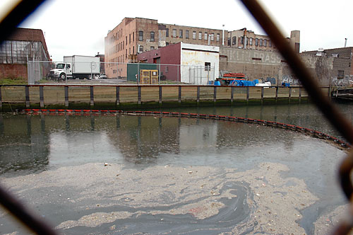 Feds: We know where Gowanus Canal filth is