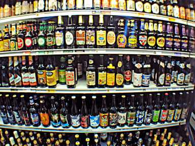 Bay Ridge gets a new beer man