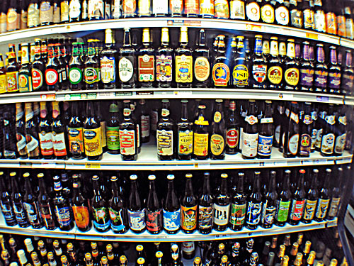 Bay Ridge gets a new beer man