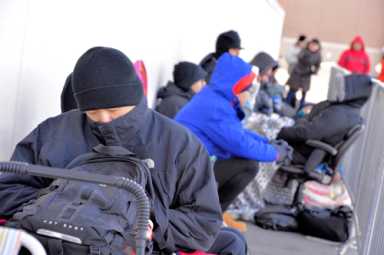 It’s Yours-day and Buy-day: Black Friday bled into Thanksgiving in Brooklyn this year