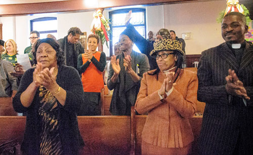 Brooklyn remembers Mandela