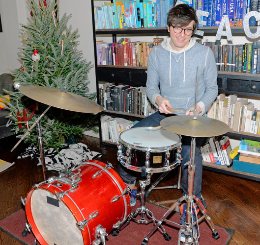 School will be in jam session if these rockers get their way