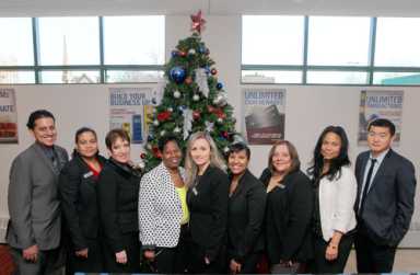Capital One Bank is back in business in Sandy-rocked Sheepshead Bay