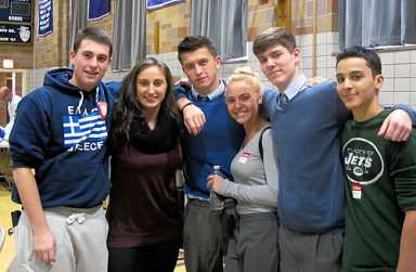 St. Edmund Prep students go above and beyond at a blood drive