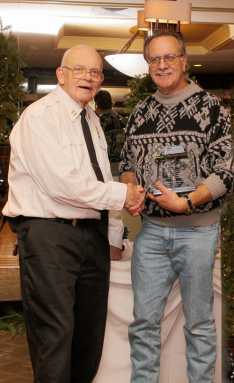 Volunteer rescue workers feted at Buckley’s Restaurant