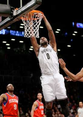 Finally! The Nets are relevant