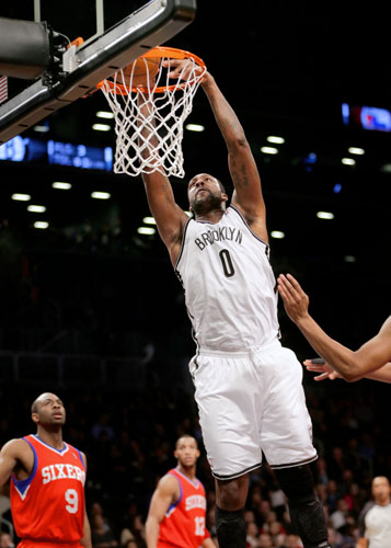 Finally! The Nets are relevant