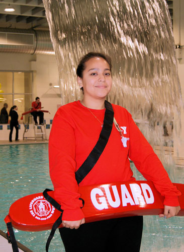 No need to feel down! Coney Island YMCA gets itself off the ground