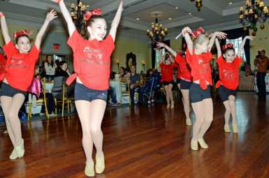 Big hearts in Dyker Heights! Party benefits Ridge boy