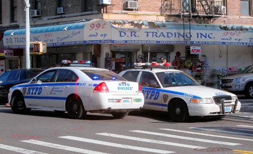 Christmas crash: Holiday hit-and-run in Bay Ridge