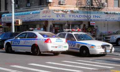 Christmas crash: Holiday hit-and-run in Bay Ridge