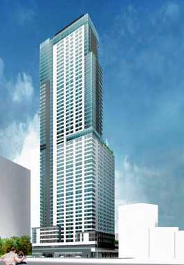 UPDATE: The city takes it all back, says the contractor for Brooklyn’s soon-to-be-tallest building had a permit to take hydrant water all along