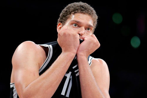 The big, old Nets are not built to run