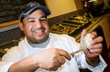 Alternative oyster: Grand Central Oyster Bar opens its Slope location