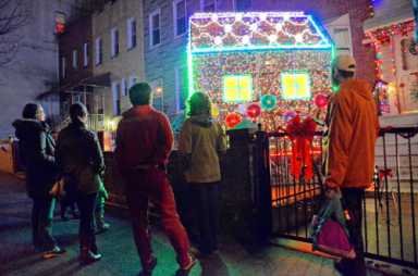 Final nights to savor lights in Greenwood Heights