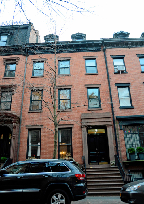 Keri Russell gets a rude awakening from B’klyn Heights burglars