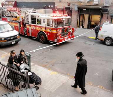 Air on the side of caution: Gas scare in Williamsburg
