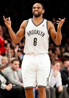 At least Alan Anderson is getting the job done