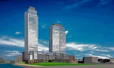 Suiting up! Pierson and G’pointers vow to sue city, developers over ‘inadequate’ waterfront tower studies