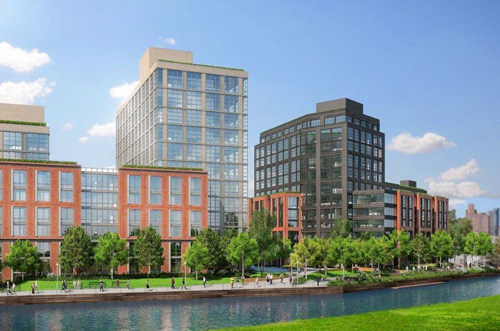 Housing is a go for Gowanus
