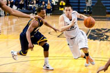 Record-breaking Brickman driving Long Island University’s success