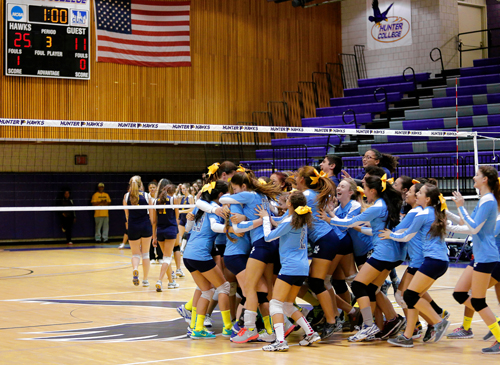Fort Hamilton wins second-straight city title