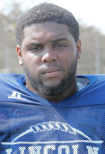 Abraham Lincoln football star Holley picks Penn State