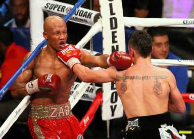 Revitalized Malignaggi bests Judah for Brooklyn bragging rights