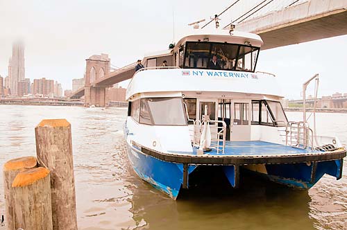 Ferry good news! New East River service to begin next month
