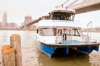 Ferry good news! New East River service to begin next month