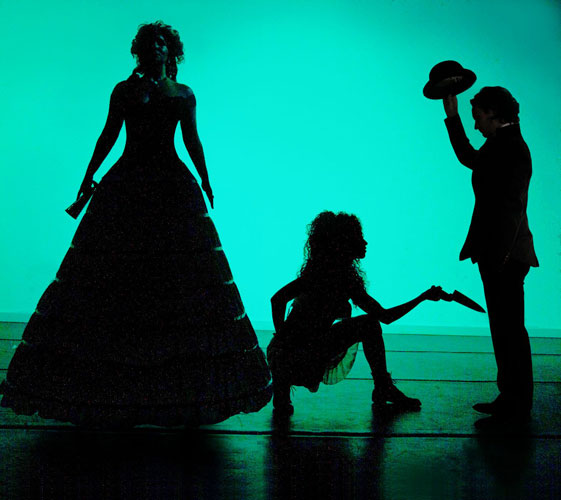 Upping the Ante-bellum: New show puts the audience into old New Orleans