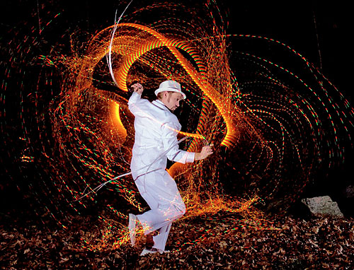 Four great ‘Illuminated’ events at the Botanic Garden
