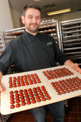 Chock full: Top chocolatiers visit Gowanus for tasting party