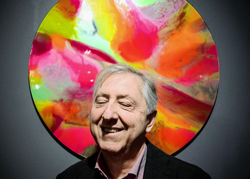 True colors: New sculpture show brightens up Prospect Heights