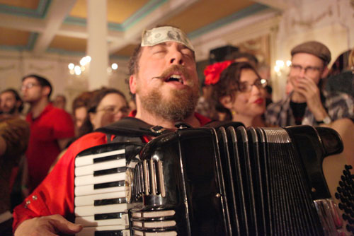 Balkan up: Golden Fest brings Balkan party to Park Slope