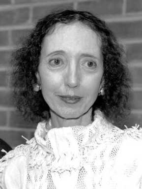 Lit legend Joyce Carol Oates launches new novel in Dumbo