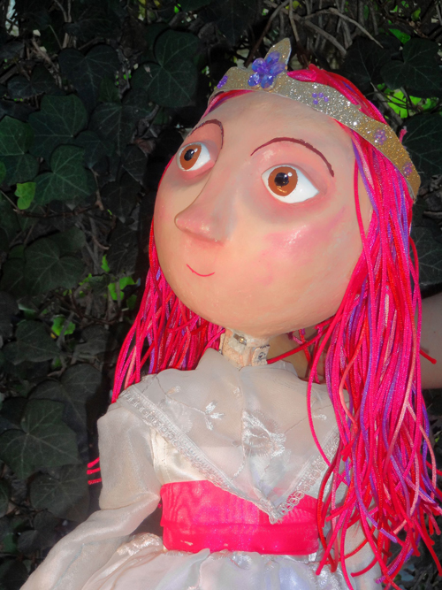 Maestro of puppets: Mexican marionette show reinvents ‘Sleeping Beauty’